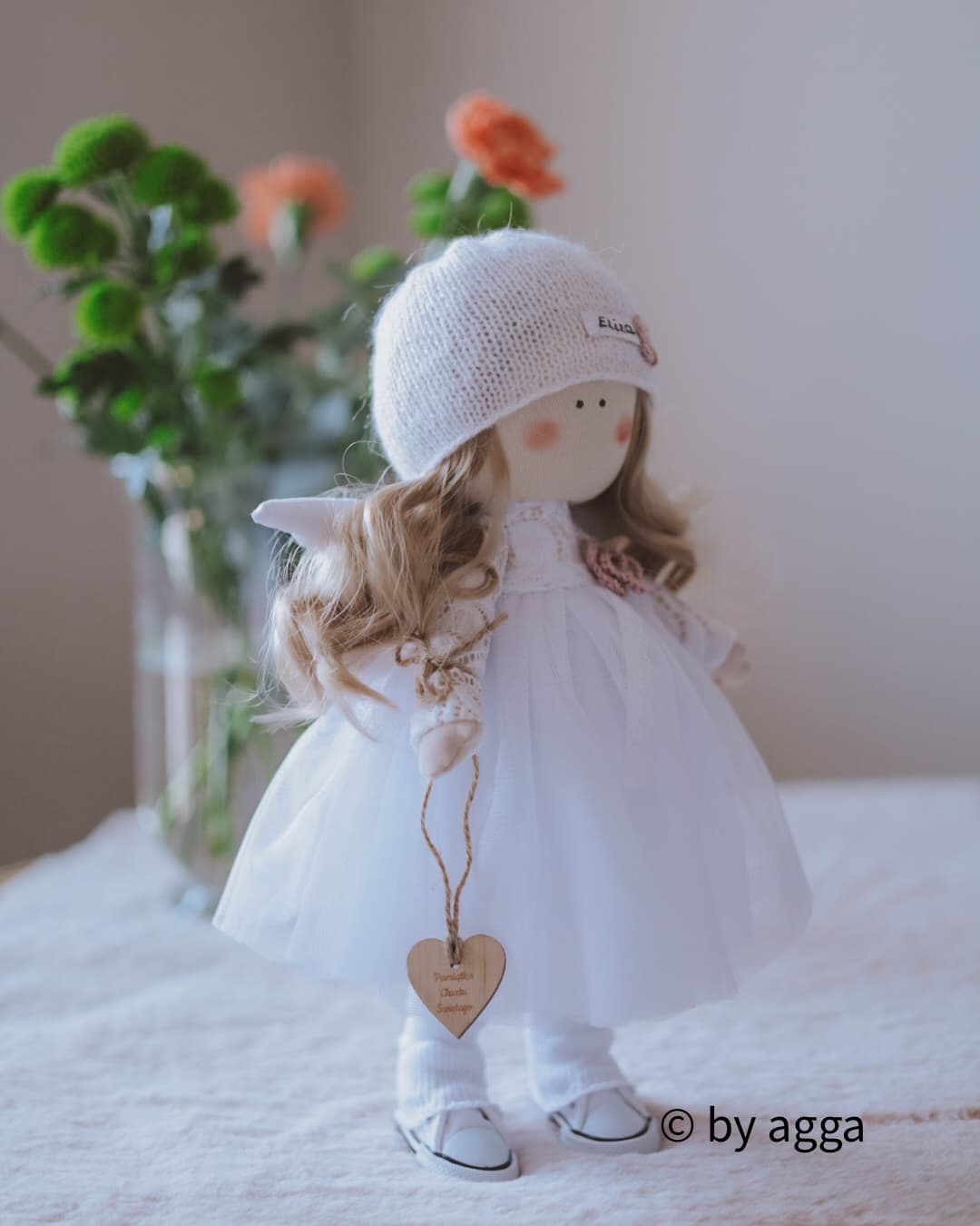 Zosia ze skrzydełkami - Leśna wróżka chroniąca naturę