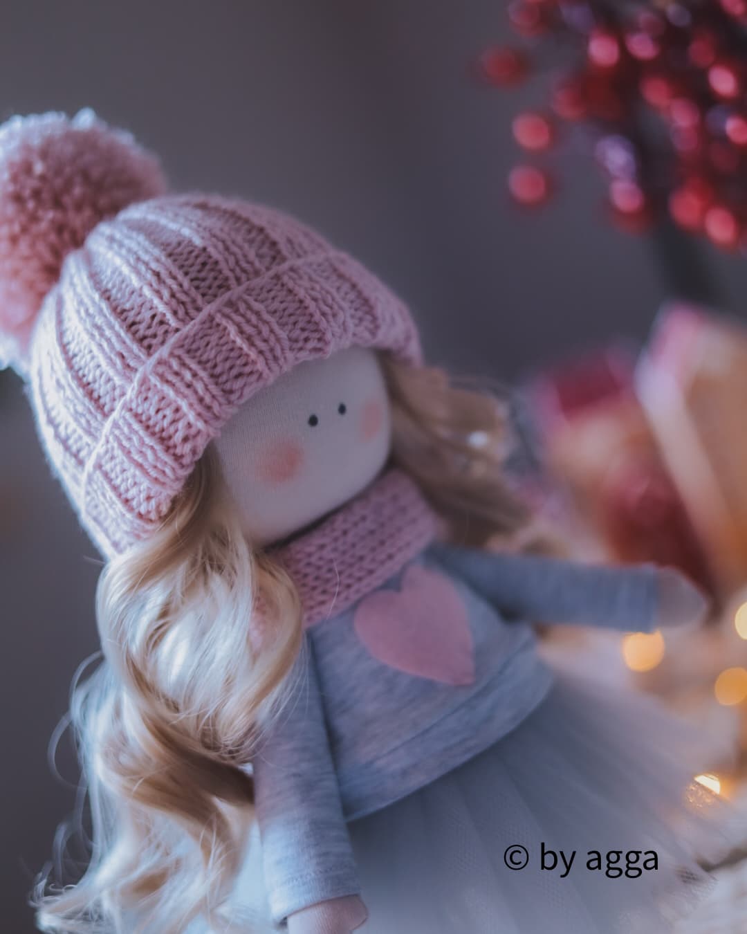 Zuzia z serduszkiem - Aktywna lalka sportowiec gotowa do wyzwań