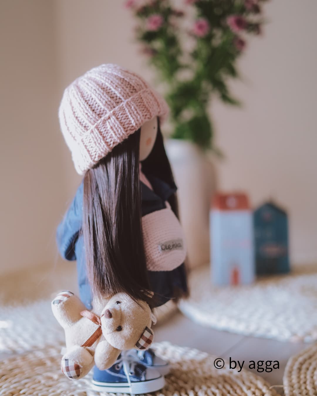 Ola - Księżniczka w fioletowych szatach