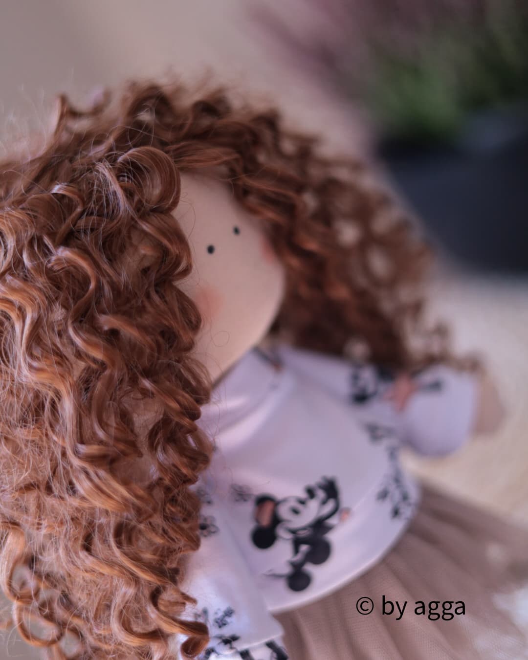 Lenka - Lalka baletnica w klasycznej tutu